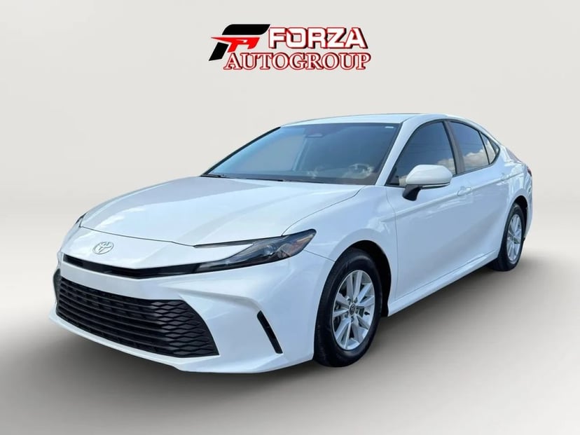 2026 Toyota Camry - Image 1