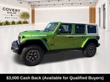 2026 Jeep Wrangler - Preview 4