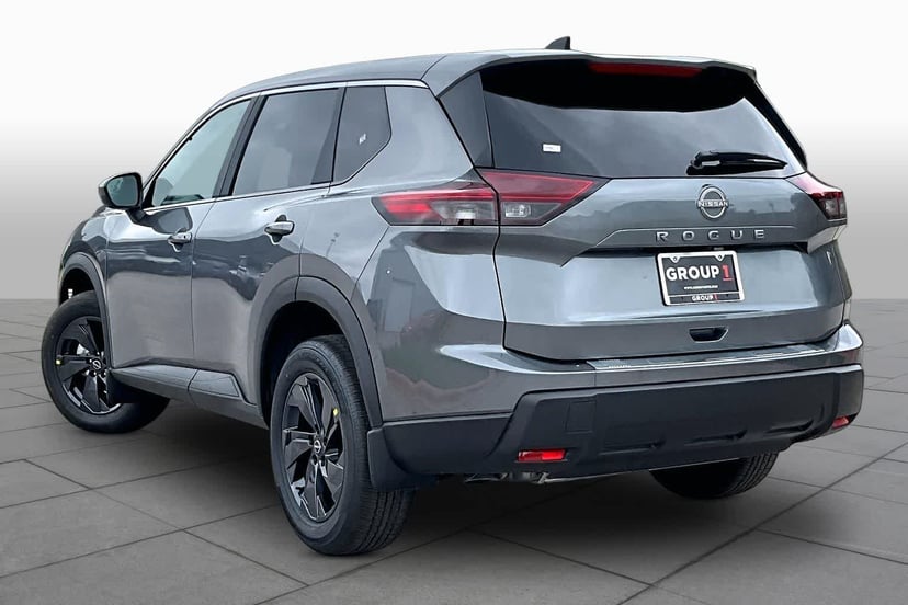 2026 Nissan Rogue - Image 1