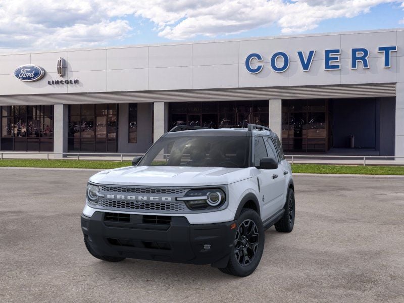 2026 Ford Bronco Sport - Image 3