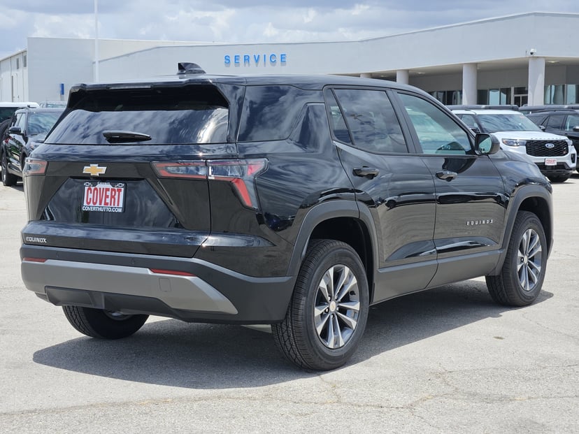 2027 Chevrolet Equinox - Image 3