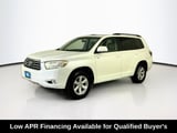 2010 Toyota Highlander - Preview 3