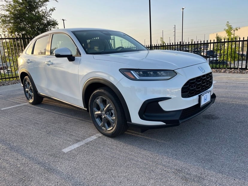 2027 Honda HR-V - Image 2