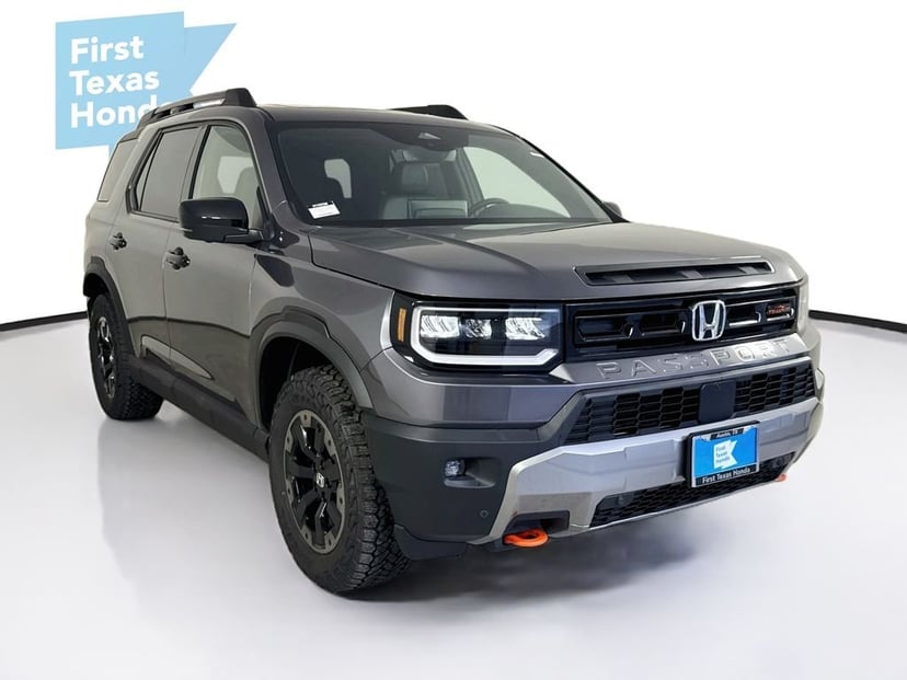 2026 Honda Passport - Image 1