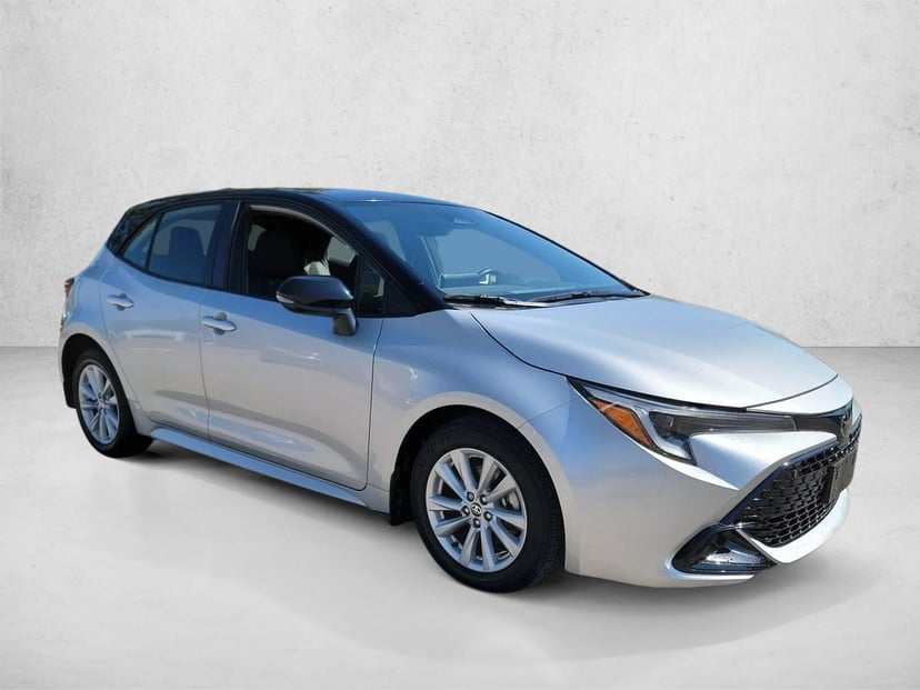2023 Toyota Corolla - Image 1