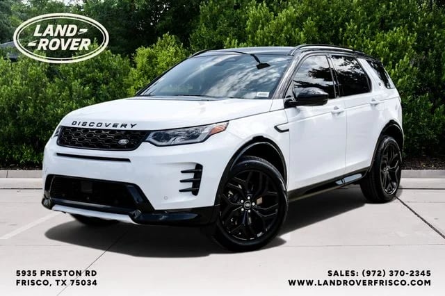 2026 Land Rover Discovery Sport - Image 2