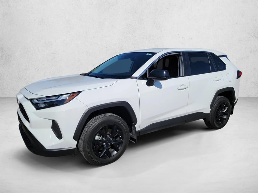 2024 Toyota RAV4 - Image 1
