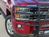 2018 Chevrolet Silverado - Preview 3