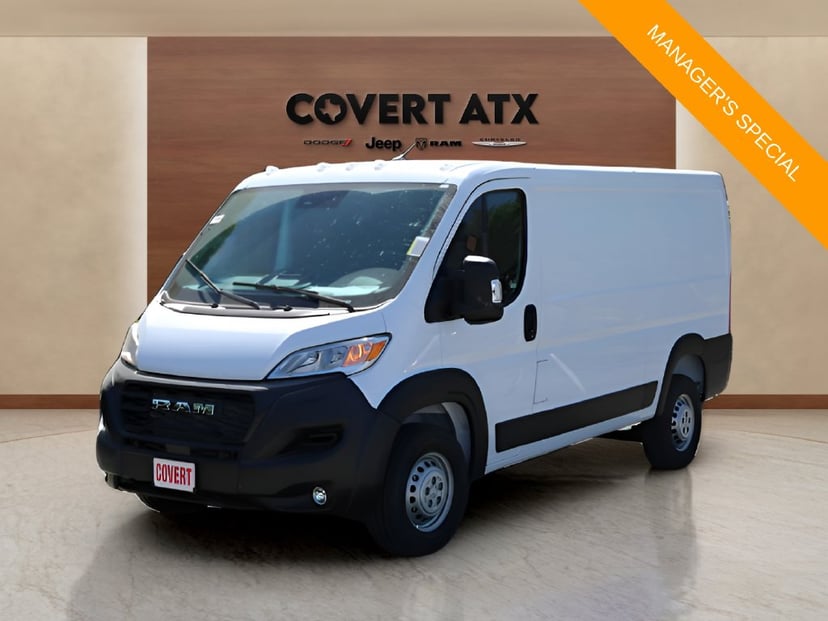 2026 Ram ProMaster 1500 - Image 1