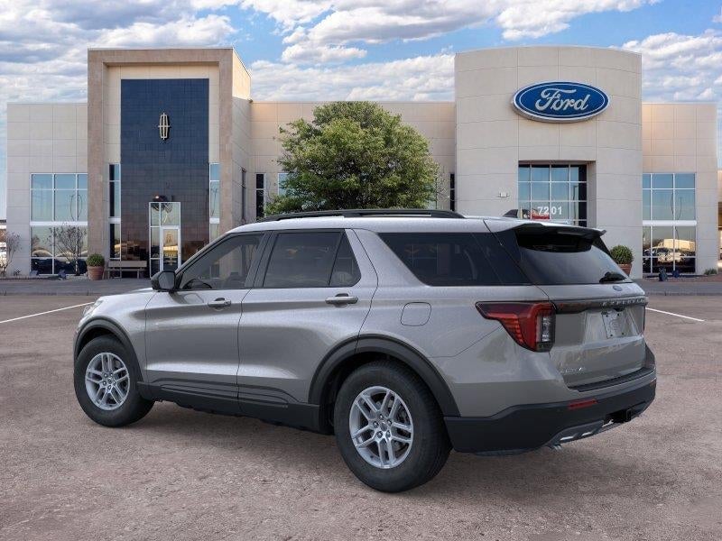 2026 Ford Explorer - Image 3
