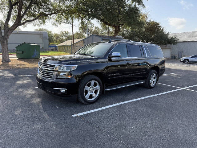 2016 Chevrolet Suburban - Image 1