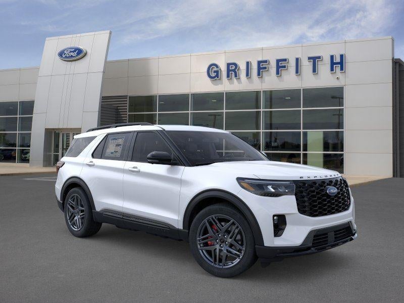 2026 Ford Explorer - Image 1
