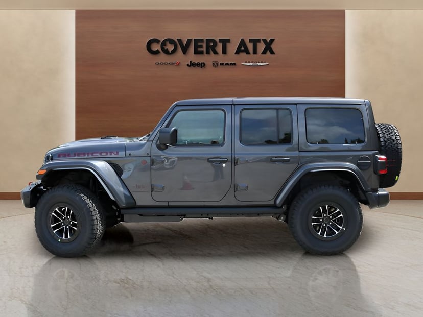 2026 Jeep Wrangler - Image 2