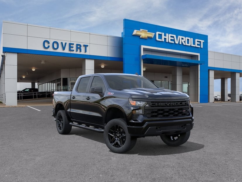 2026 Chevrolet Silverado 1500 - Image 2