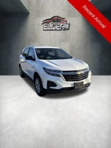 2024 Chevrolet Equinox - Preview 2
