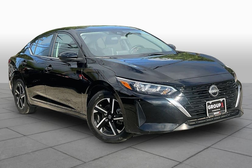 2024 Nissan Sentra - Image 1