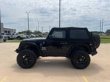 2009 Jeep Wrangler - Preview 4