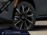 2027 INFINITI QX65 - Preview 3