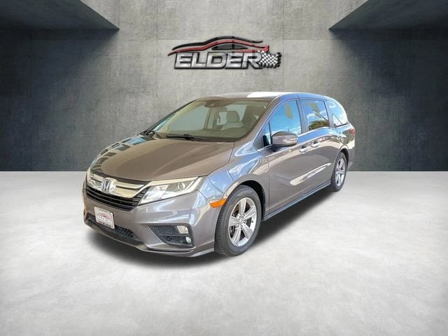 2019 Honda Odyssey - Image 2