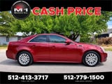 2013 Cadillac CTS - Preview 2