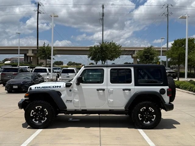 2024 Jeep Wrangler - Image 3