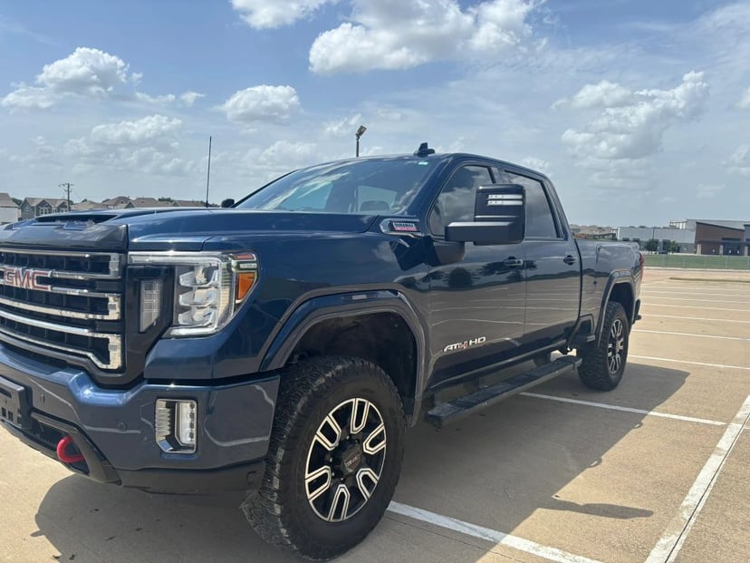 2022 GMC Sierra HD - Image 1