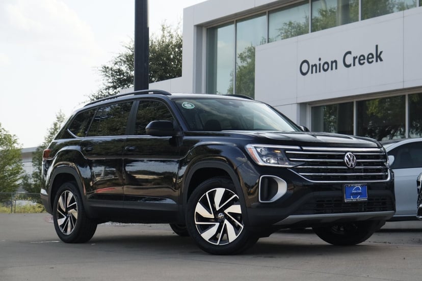2026 Volkswagen Atlas - Image 1