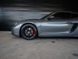 2017 Porsche 718 Cayman - Preview 11