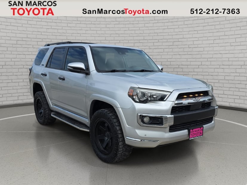 2020 Toyota 4Runner - Image 1