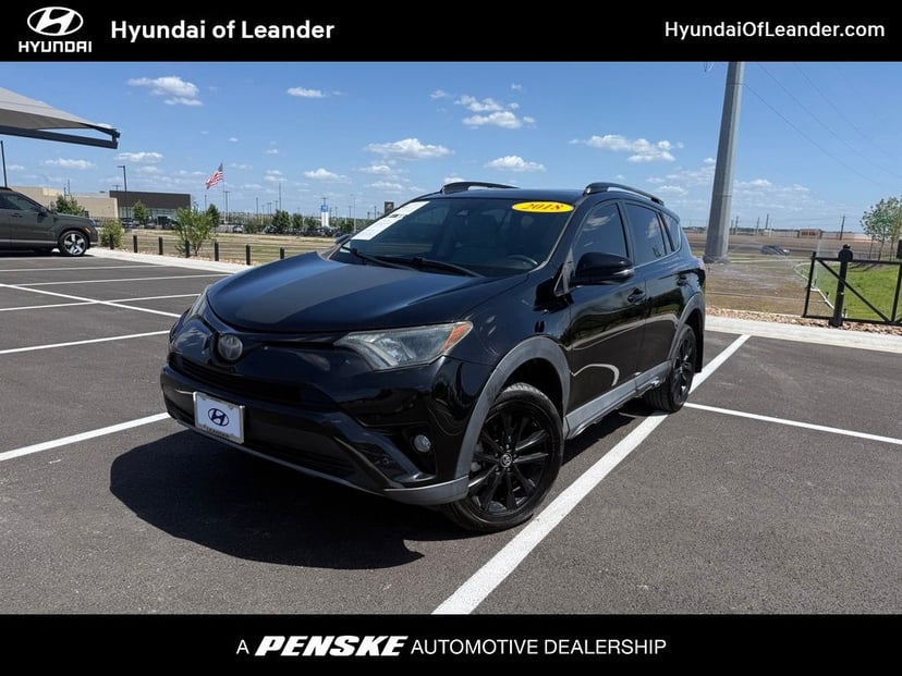 2018 Toyota RAV4 - Image 1