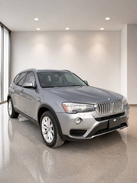 2017 BMW X3 - Image 1