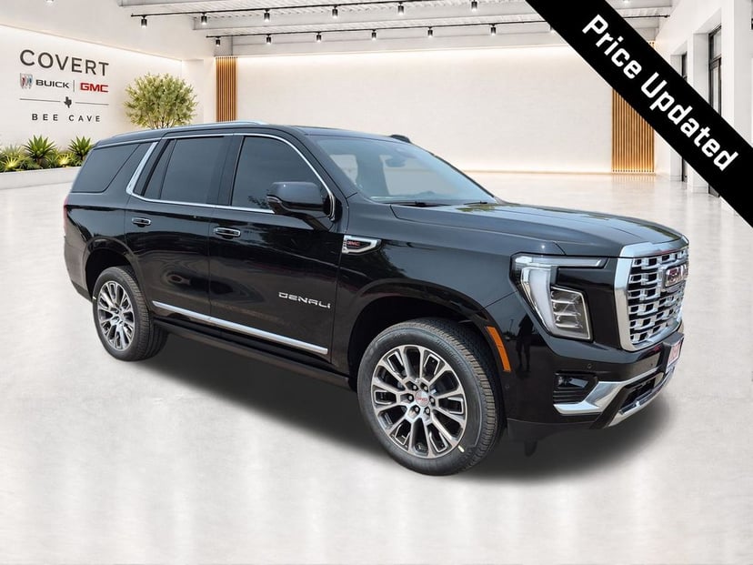 2026 GMC Yukon - Image 1