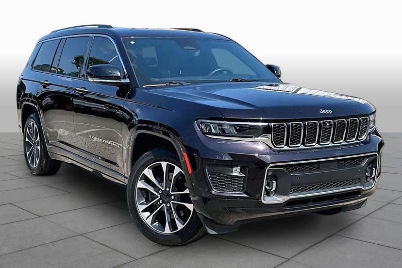 2023 Jeep Grand Cherokee L - Image 2