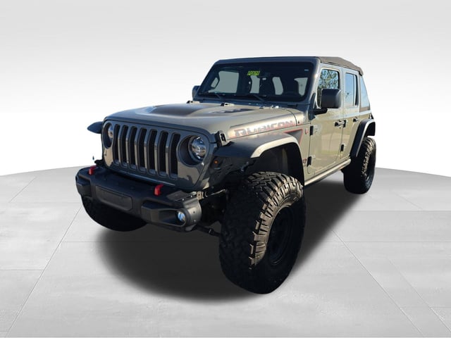 2018 Jeep Wrangler