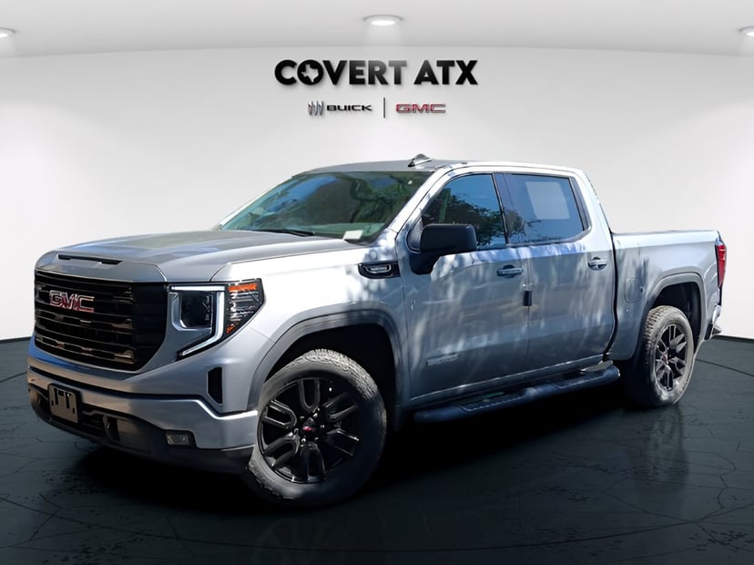 2026 GMC Sierra 1500 - Image 1
