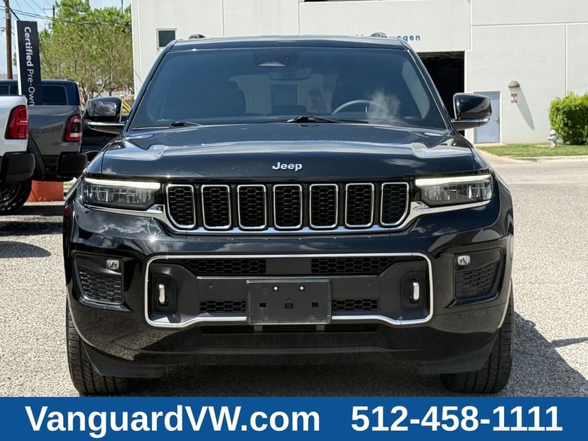 2023 Jeep Grand Cherokee - Image 1
