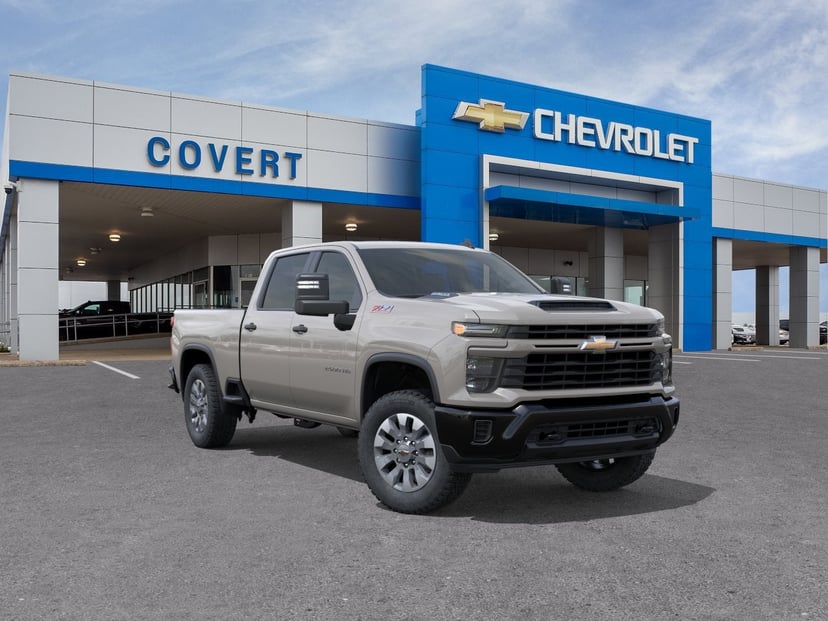 2026 Chevrolet Silverado 2500 HD - Image 1