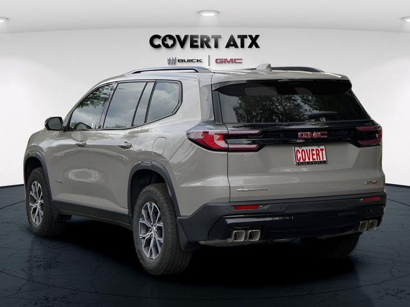 2026 GMC Acadia - Image 3