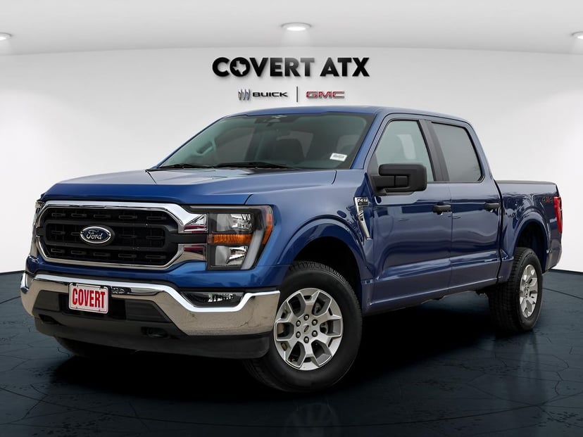 2023 Ford F-150 - Image 1
