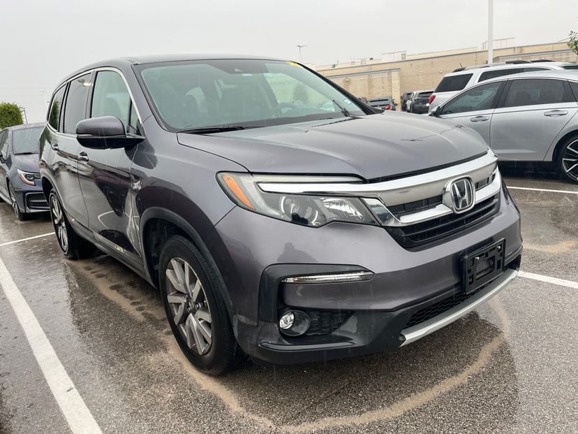 2020 Honda Pilot - Image 1