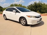 2012 Honda Civic - Preview 8