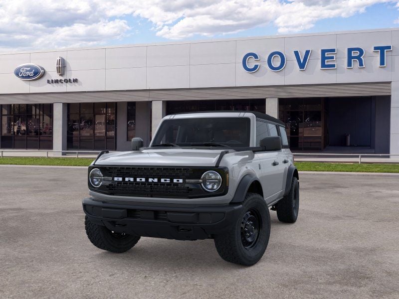 2026 Ford Bronco - Image 1