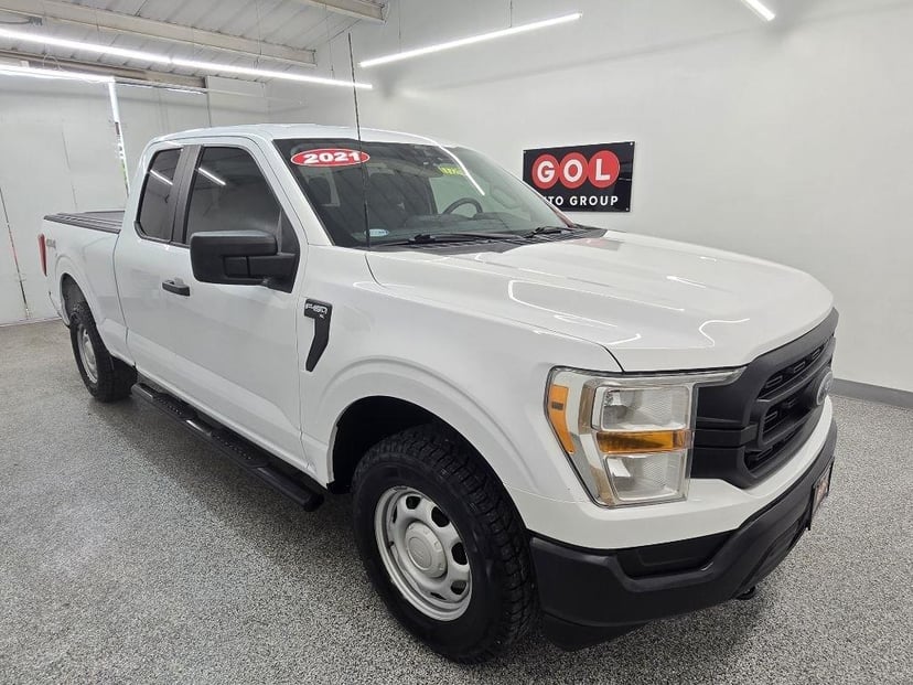 2021 Ford F-150 - Image 1