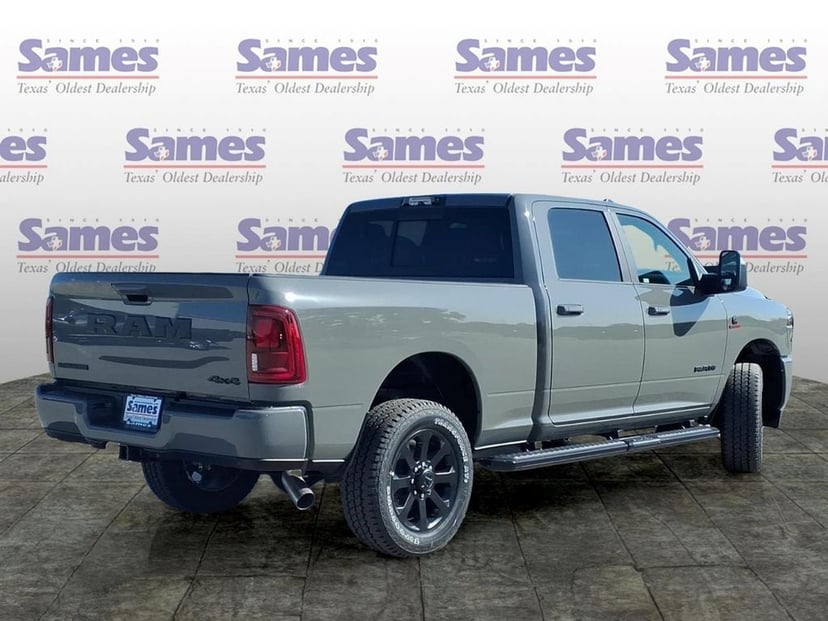 2026 Ram 2500 - Image 3