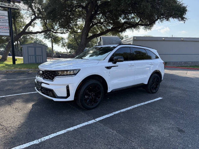 2021 Kia Sorento - Image 1