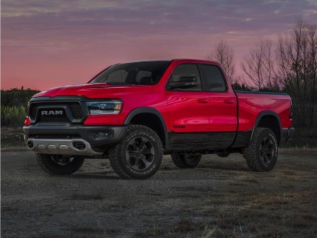 2022 Ram 1500 - Image 1