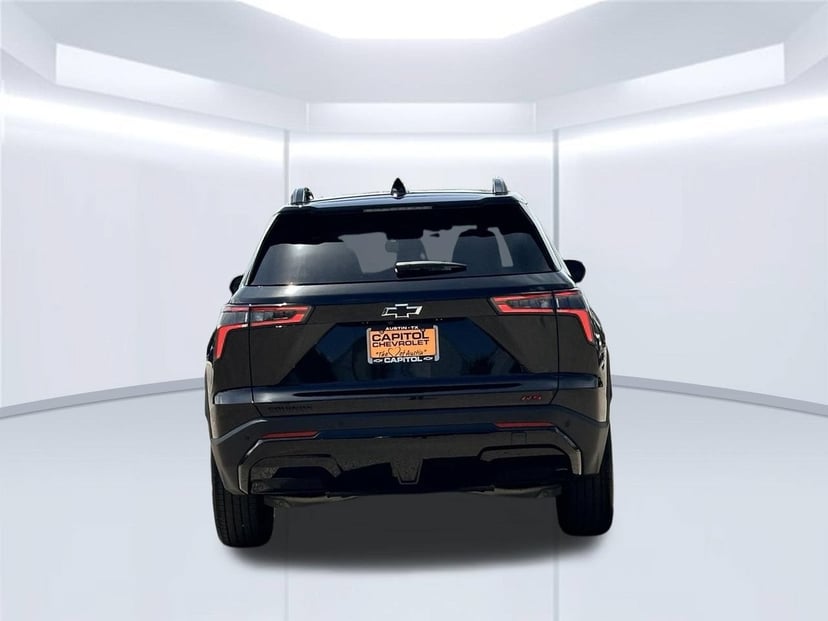 2027 Chevrolet Equinox - Image 3