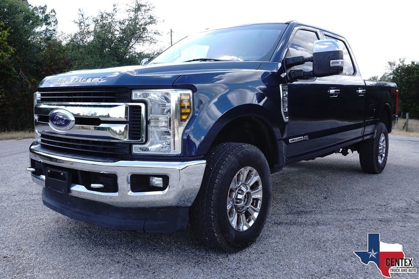 2018 Ford F-250 - Image 1