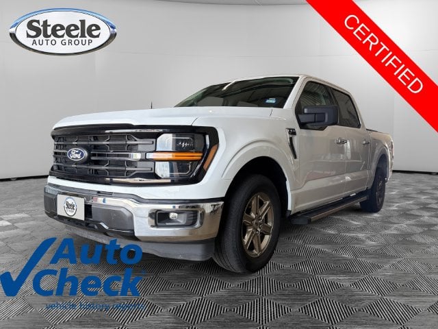2025 Ford F-150 - Image 1