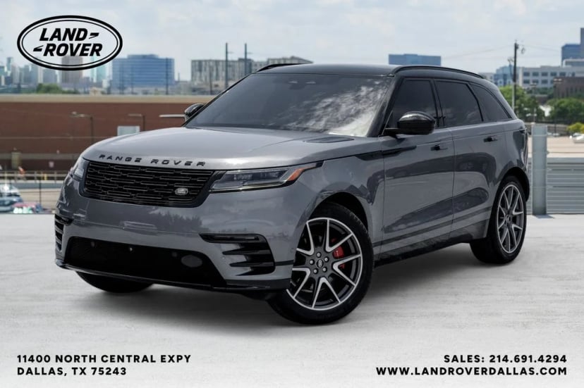 2024 Land Rover Range Rover Velar - Image 1